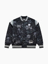Mastermind x M&N Printed Satin Jacket