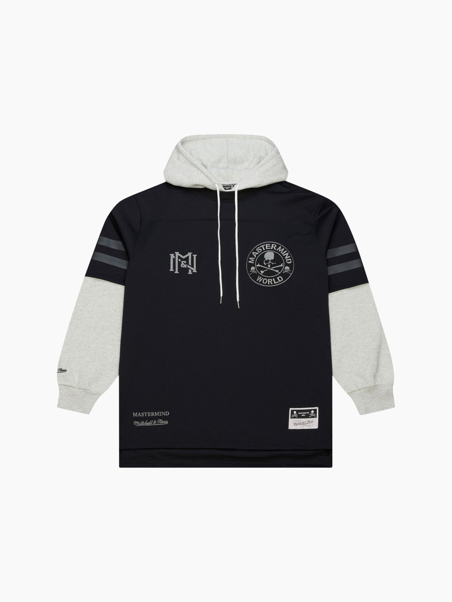Mastermind x M&N Hooded Jersey – Mitchell & Ness