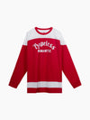 Emotionally Unavailable x Mitchell & Ness Hockey Jersey