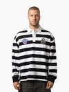 Collingwood Magpies 1996 Centenary Rugby Polo