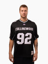Collingwood Magpies 92 Jersey