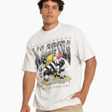 Collingwood Magpies Character Tee