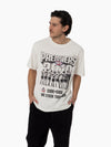 Collingwood Magpies Side By Side Tee