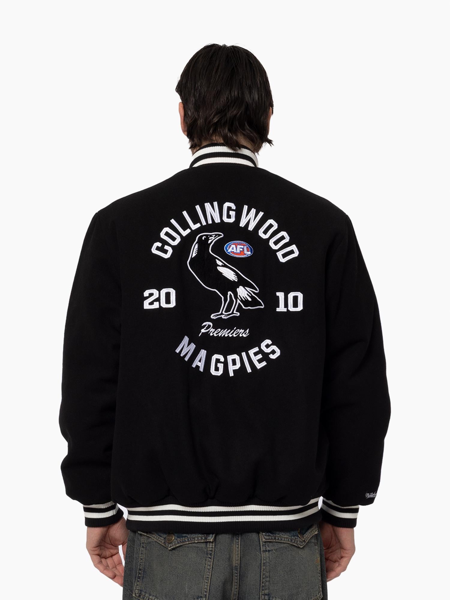 Collingwood Magpies | Premium Throwback Apparel & Teamwear