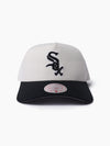 Chicago White Sox White & True Classics Pro Pinch Snapback