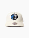 Dallas Mavericks Upside Down Logo Pro Pinch Snapback