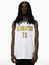 Nikola Jokic 2016-17 Denver Nuggets Swingman Jersey