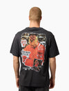 Dennis Rodman Ripped Player Tee