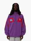Fremantle Dockers Half Time Half Zip Crew