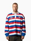 Footscray Bulldogs 1996 Centenary Rugby Polo