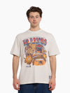 Golden State Warriors Bevel Burst Tee
