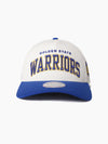 Golden State Warriors Team Arch Flex 110 Snapback
