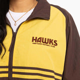 Hawthorn Hawks Raglan Sleeve Spray Jacket