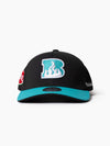 Brisbane Heat On Field Low Pro Snapaback