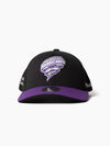 Hobart Hurricanes On Field Low Pro Snapaback