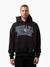 Indiana Pacers Cracked Arch Boxy Hoodie