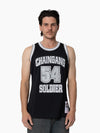 John Cena Chaingang Soldier Tank