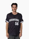 John Cena Final Seconds Baseball Jersey