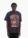 Kansas City Chiefs Field Goal Tee