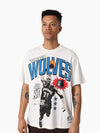 Kevin Garnett Minnesota Timberwolves Noise Tee