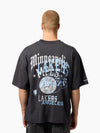 L.A Lakers Overprint Box Tee