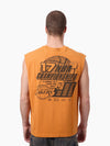L.A Lakers NBA Champions Boxy Muscle Tank
