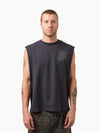 L.A Lakers NBA Champions Boxy Muscle Tank