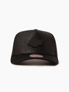 L.A Lakers Black Snake Pro Pinch Snapback