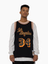 Shaquille O'Neal 1997-98 L.A Lakers Wilderness Swingman Jersey