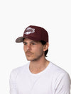 L.A Lakers Coop Pro Pinch Snapback