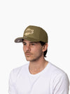 L.A Lakers Coop Pro Pinch Snapback