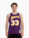 Kareem Abdul-Jabbar 1983-84 L.A Lakers Swingman Jersey