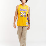 Kobe Bryant 2008-09 L.A Lakers Home Authentic Jersey