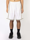 Los Angeles Lakers Unbleached Swingman Shorts