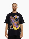 L.A Lakers On Fire Tee