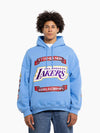 L.A Lakers 17 Time Hoodie