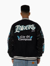 L.A Lakers City of Champions Jacket