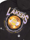 L.A Lakers Nothing But Net Hoodie