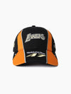 L.A Lakers Circuit Low Pro Snapback