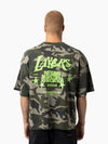 L.A Lakers Camo Tee