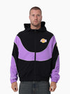 L.A Lakers Nylon Tracksuit Jacket