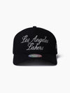 L.A Lakers Script Chain Stitch Flex 110 Snapback