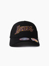 L.A Lakers Double Up Flex 110 Snapback