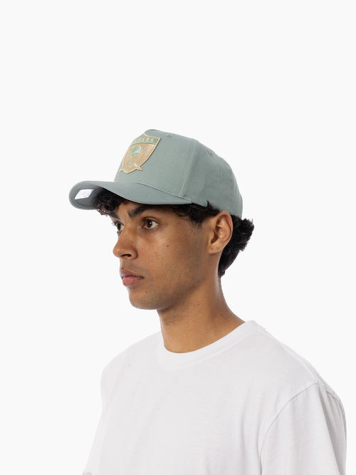 Los Angeles Raiders Seasonal Pro Crown Snapback – Mitchell Ness