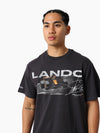 McLaren Vintage Lando Norris Tee