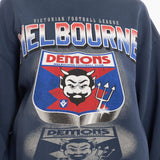 Melbourne Demons Shield Crew