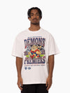 Melbourne Demons Mascot Tee