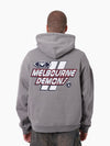 Melbourne Demons Panel Box Hoodie