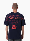 Melbourne Demons Original Eight Tee