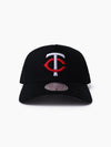 Minnesota Twins True Classics Pro Pinch Snapback